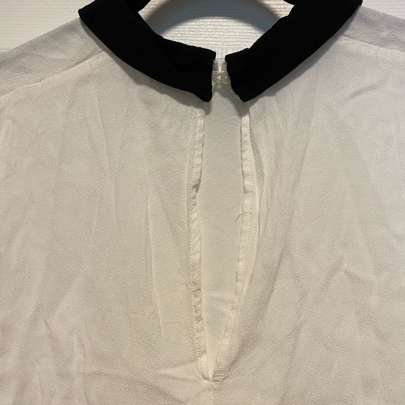 Aritzia Sunday best Patterson shirt L - Picture 7 of 14